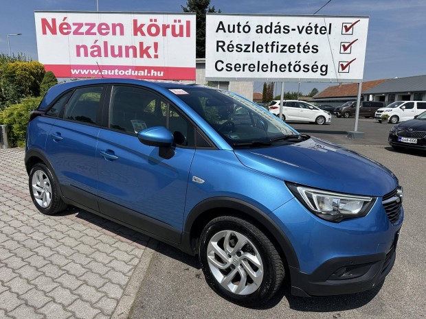 Opel Crossland X 1.2 Start-Stop Innovation Magy...
