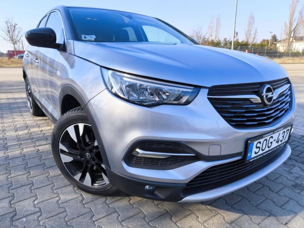 Opel Crossland X 1.2 T Edition