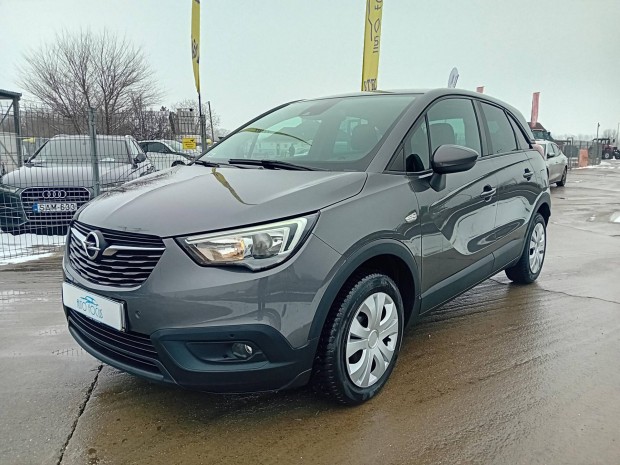 Opel Crossland X 1.2 T Edition Magyar 1 Tulaj.9...