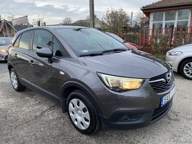 Opel Crossland X 1.2 T Edition Magyar! Akár 2 É...
