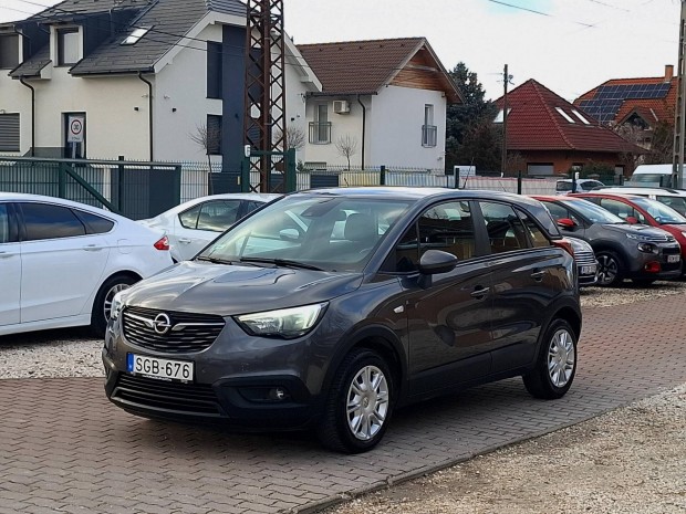 Opel Crossland X 1.2 T Edition Magyarorszgi! V...