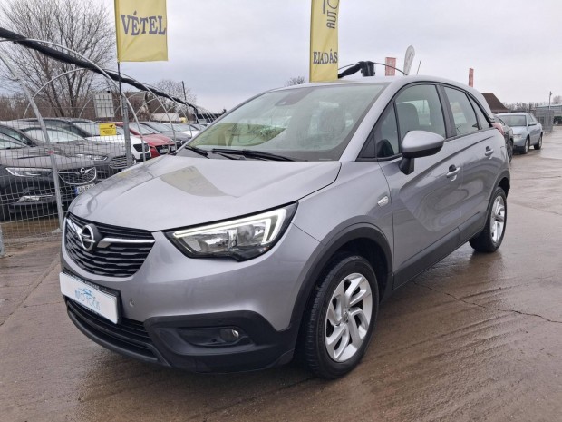Opel Crossland X 1.2 T Elegance Magyar 1 Tulaj....