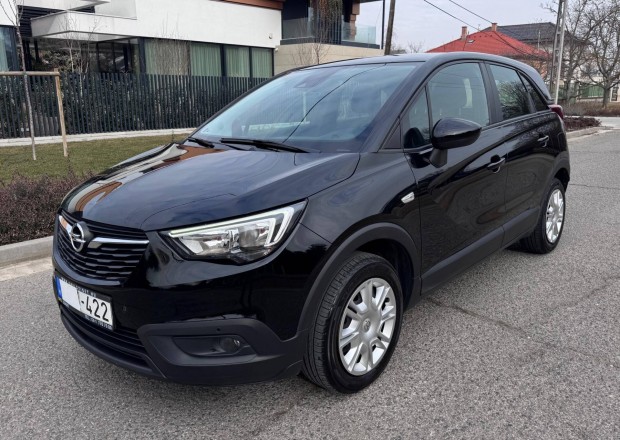 Opel Crossland X 1.2 T Elegance Magyar! Akr 2...