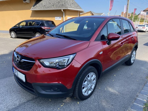 Opel Crossland X 1.2 T Elegance Magyar! Első Tu...