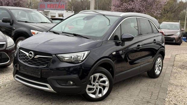Opel Crossland X 1.2 T Innovation (Automata) Ka...