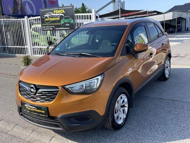Opel Crossland X 1.2 T Start-Stop Enjoy Megkímé...