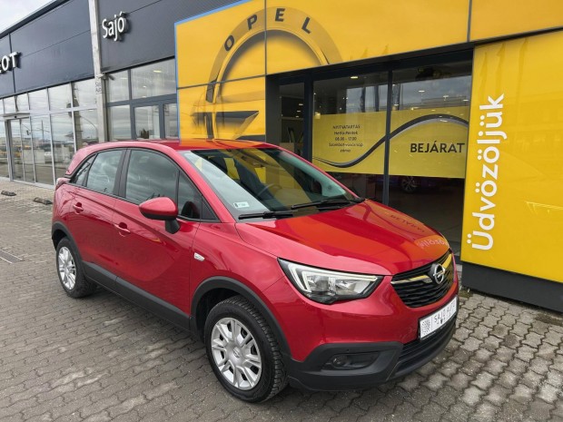 Opel Crossland X 1.2 T Start-Stop Enjoy Trsme...