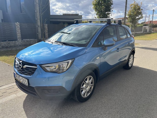 Opel Crossland X 2019