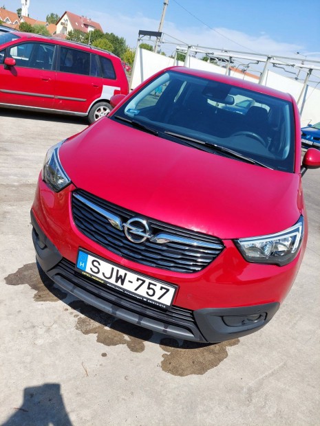 Opel Crossland X