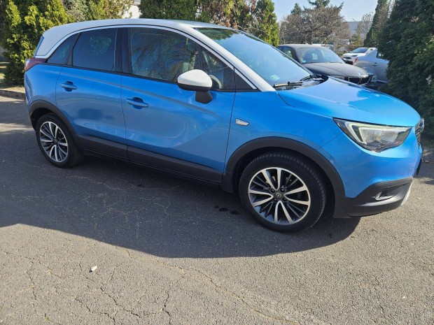 Opel Crossland X' 1.2T Innovation