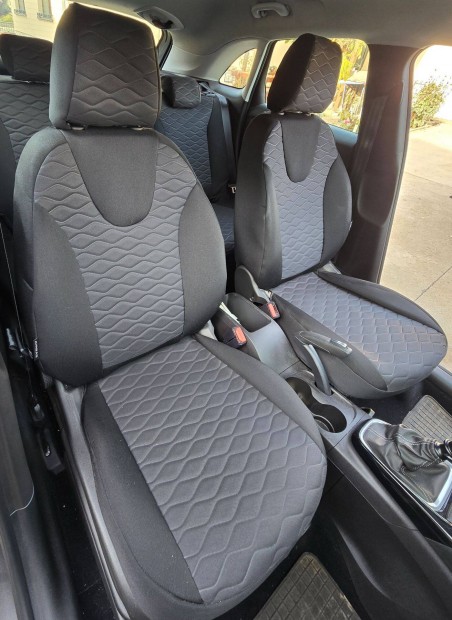 Opel Crossland X lshuzat (2+3)