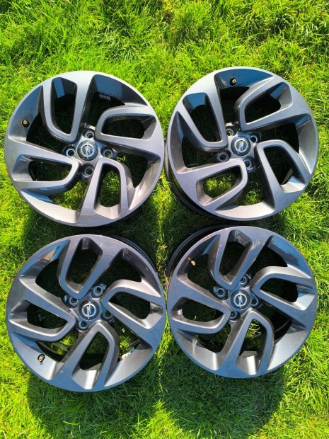Opel Crossland alufelni, 4x108, R16