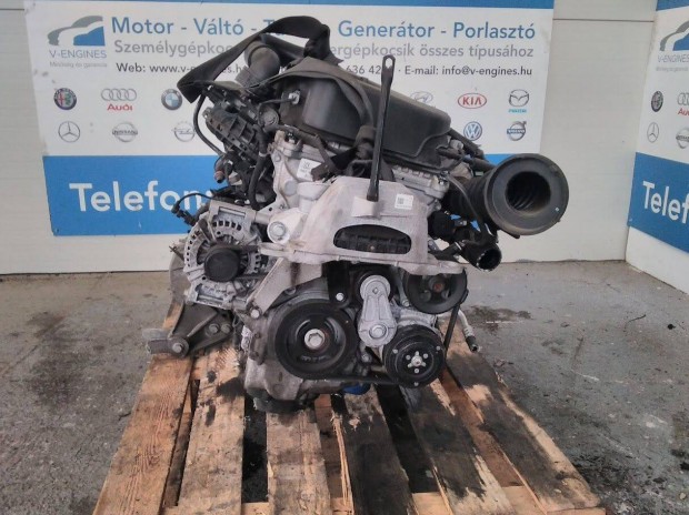 Opel D16Sht LWC bontott motor