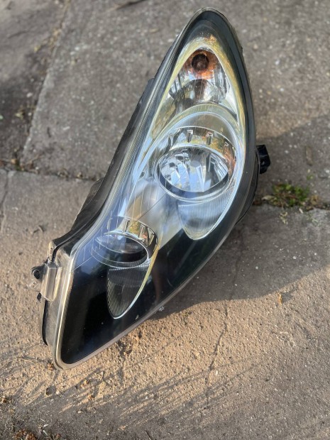 Opel D Corsa bal fnyszr 