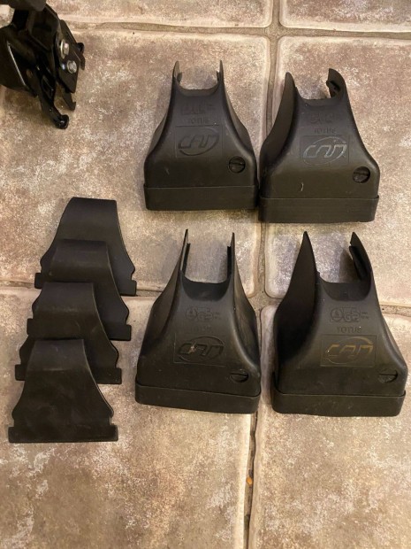 Opel D Corsa tetőcsomagtartó