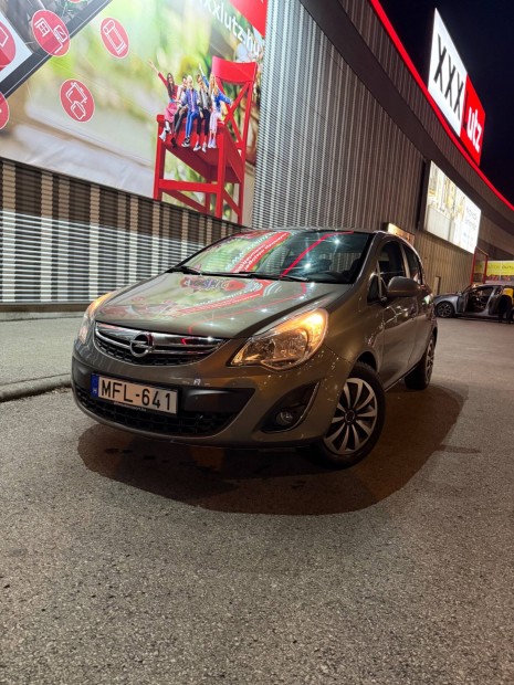 Opel D corsa