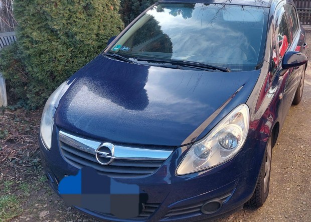 Opel D corsa bontott alkatrszek