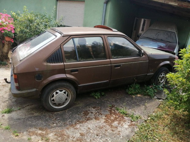 Opel D kadett 1,6 rgi reg vetern csere