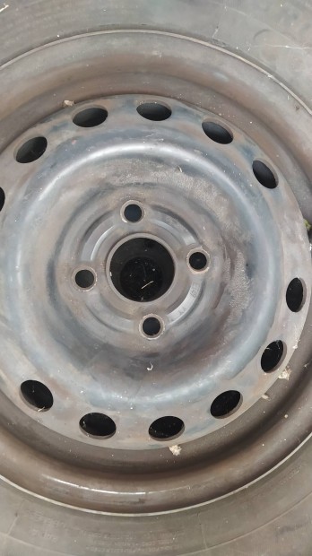 Opel-Daewoo 4x100 14" ET49 aclfeni - 3 db