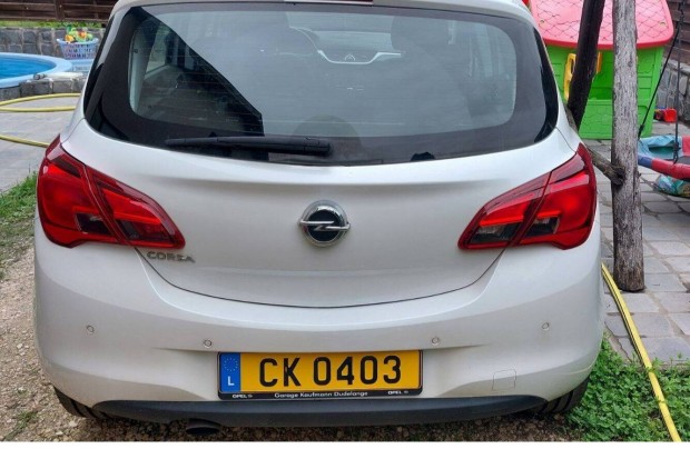 Opel E Corsa bontott alkatrszek