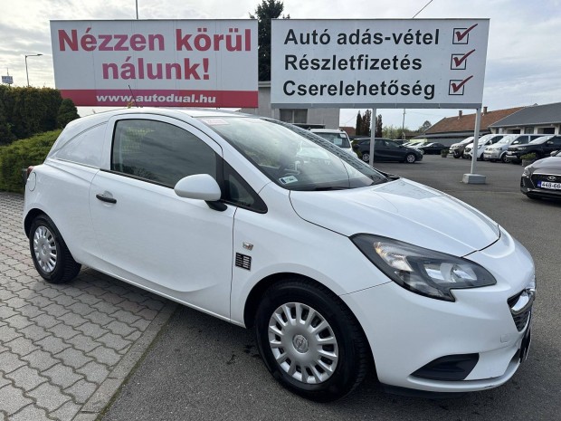 Opel Egyéb Z1 2.5 Corsa-E Van 1.4 16V TGK