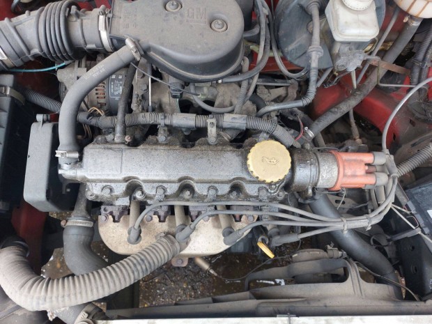 Opel F Asrea C14NZ komplett motor