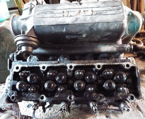 Opel F Astra 1.7D hengerfej