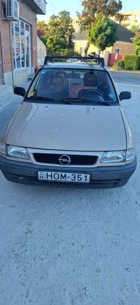 Opel F Astra Eladó Tulajdonostól!