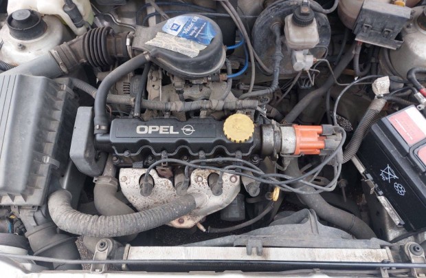 Opel F Astra X14NZ komplett motor