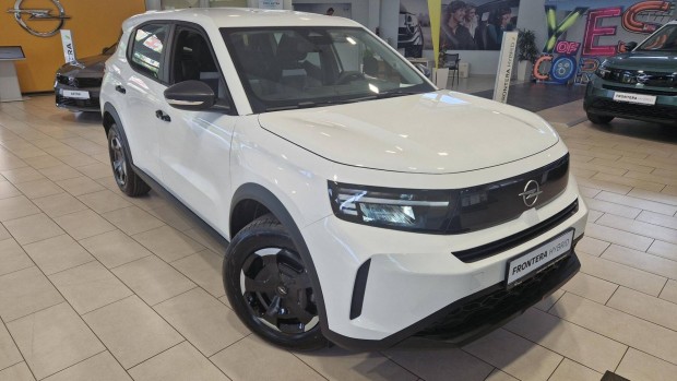 Opel Frontera 1.2 T Mhev Edition (Automata) Hib...