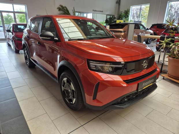Opel Frontera 1.2 T Mhev Edition (Automata) Kés...