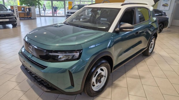 Opel Frontera 1.2 T Mhev Edition (Automata) Új...