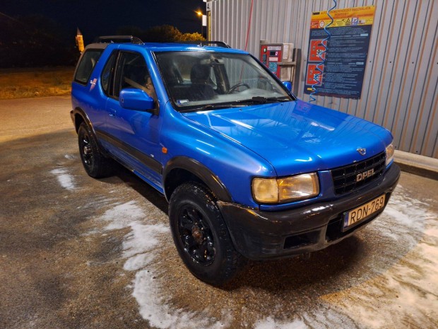 Opel Frontera 2.2