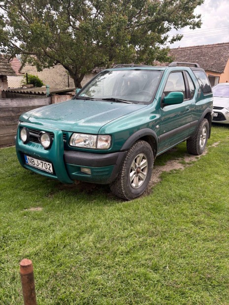 Opel Frontera 2.2 DTI Sport