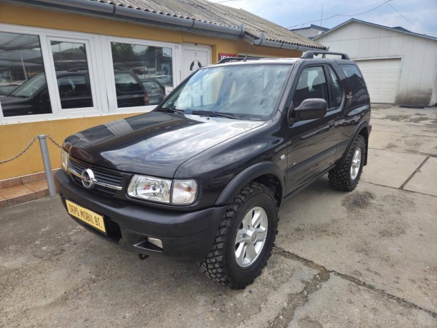 Opel Frontera 2.2 DTI Sport RS Gyári állapot!!!