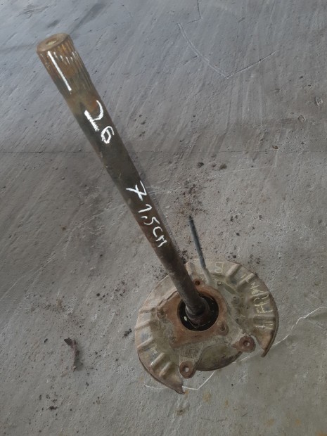 Opel Frontera A Bal H�ts� F�ltengely