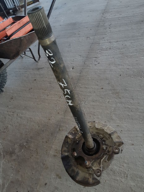 Opel Frontera A Bal H�ts� F�ltengely