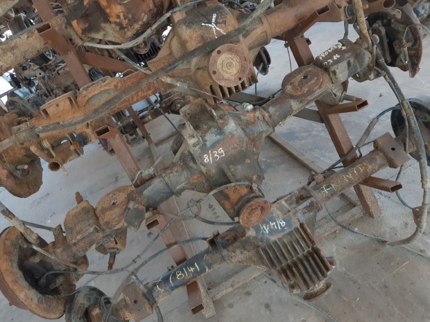 Opel Frontera A Hts Hd Trcsafkes