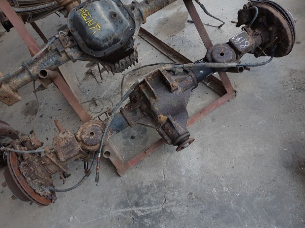 Opel Frontera A Hts Hd Trcsafkes