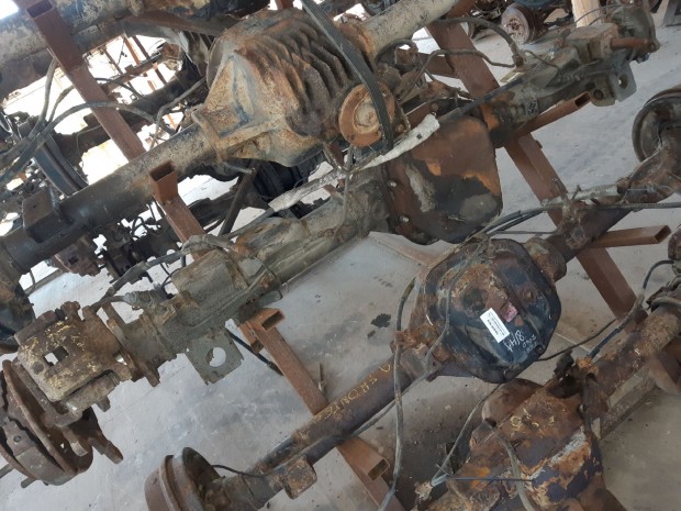 Opel Frontera A Hts Hd Trcsafkes