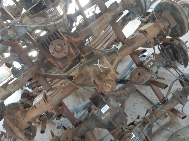 Opel Frontera A Hts Hd Trcsafkes