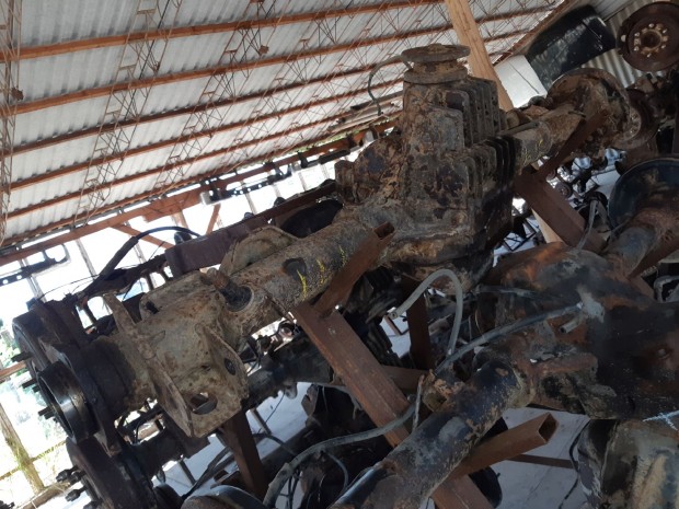 Opel Frontera A Hts Hd Trcsafkes