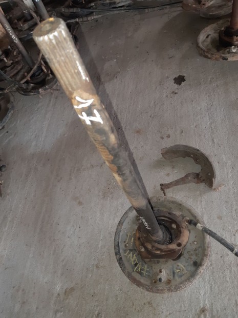 Opel Frontera A Jobb H�ts� F�ltengely