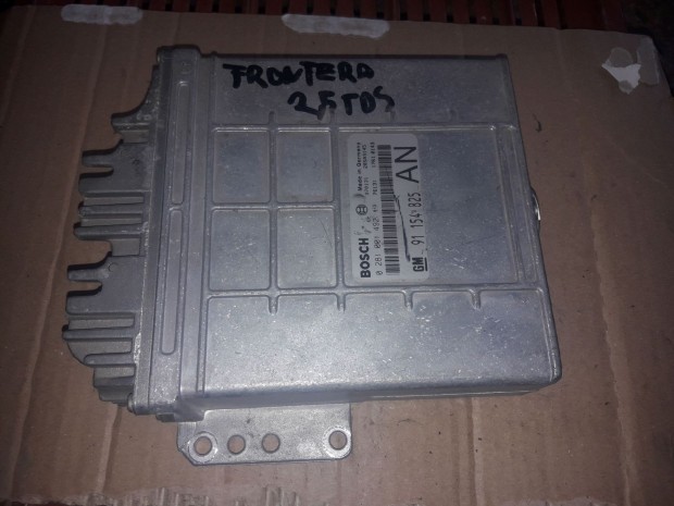 Opel Frontera A Motorvezérlő / ECU