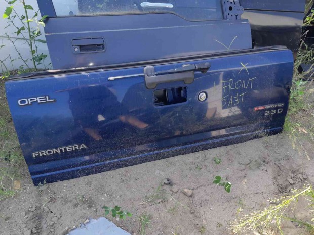 Opel Frontera A Plató Ajtó