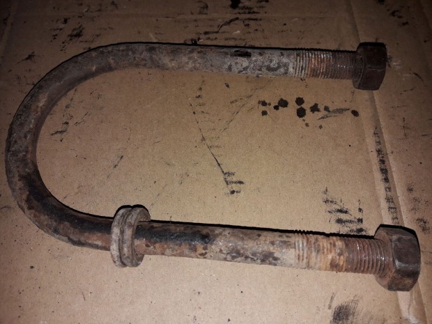 Opel Frontera A Rugó Tartó Kengyel / Cuppánt