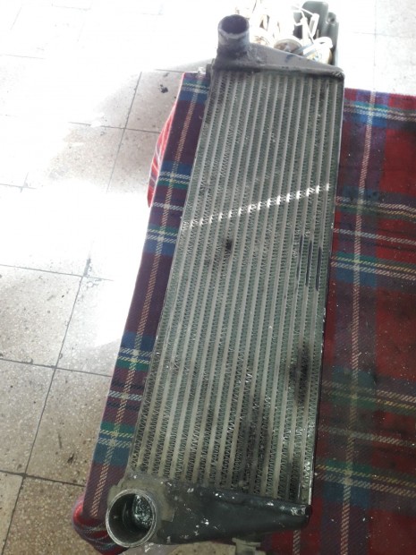 Opel Frontera A Töltőlevegő Hűtő / Intercooler