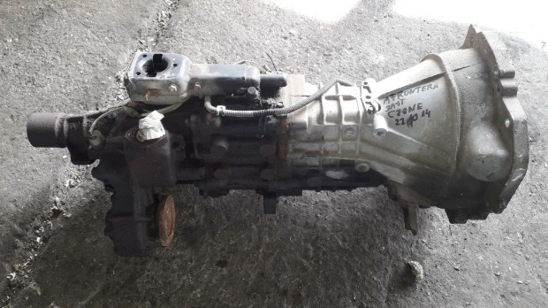 Opel Frontera A Váltó