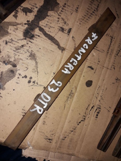 Opel Frontera A Vez�rm� L�nc / Sz�j Vezet�