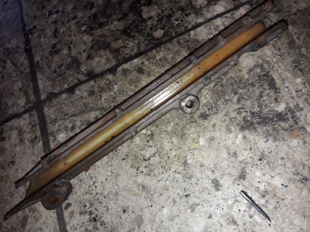 Opel Frontera A Vez�rm� L�nc / Sz�j Vezet�